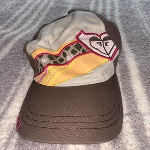 Roxy hat